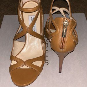 Jimmy Choo Leslie 85 Sandals